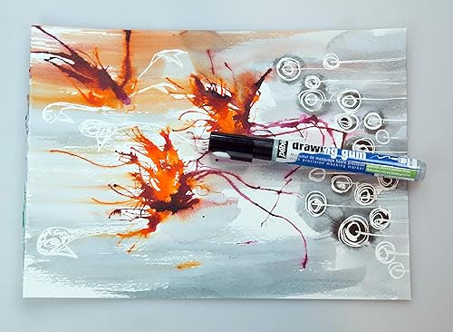 Miniatura 3 de Pebeo PE033101 Marcador de goma de dibujo 0.028 in