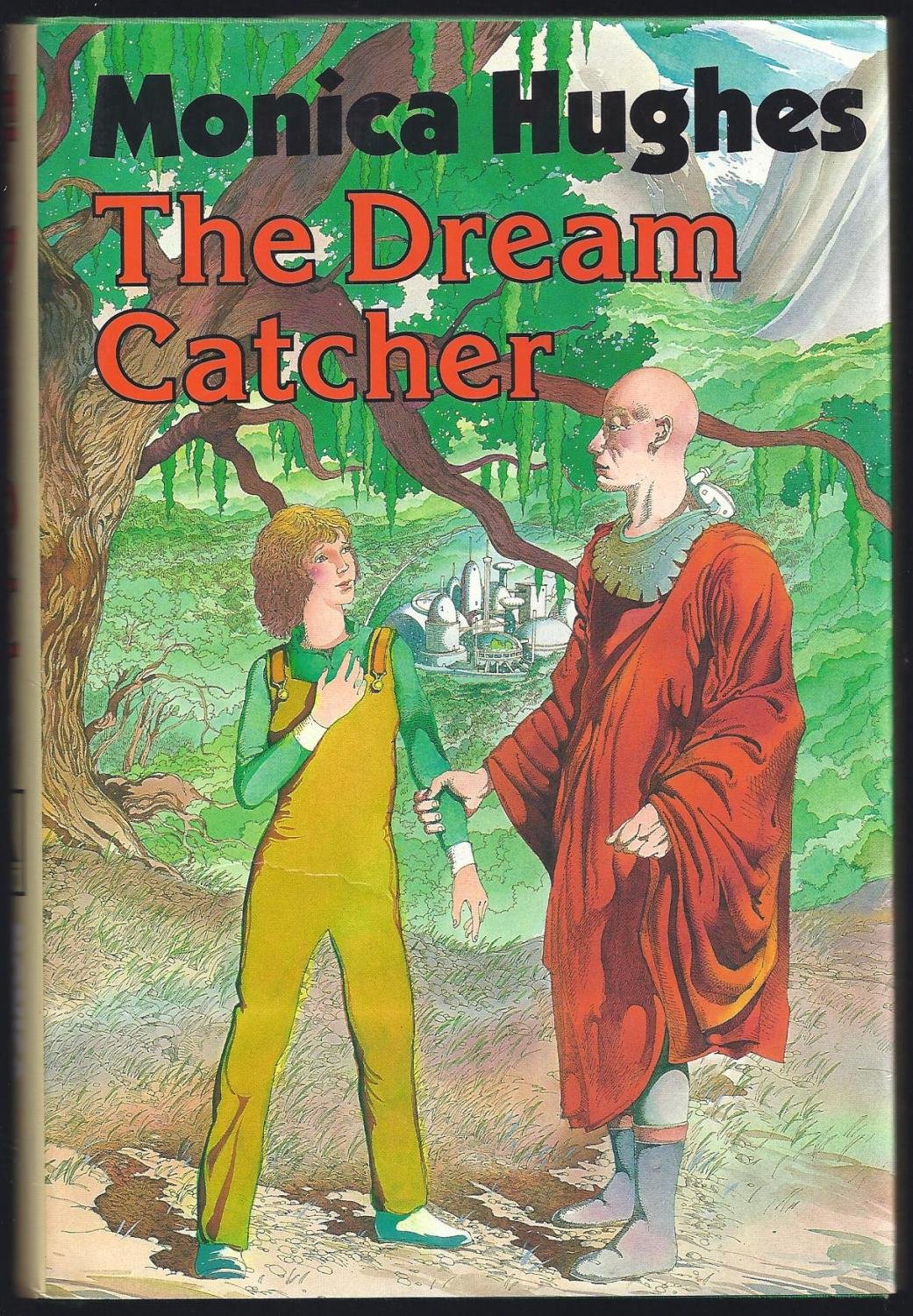 Buy The Dream Catcher — BookShops.in