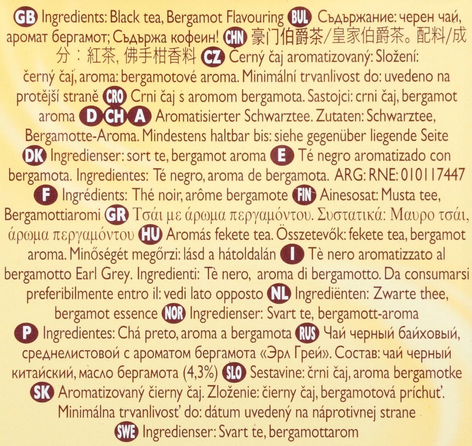 70% Off Discount Twinings of London Earl Grey Loose Tea Tins, 7.05 Ounces (Pack of 6)