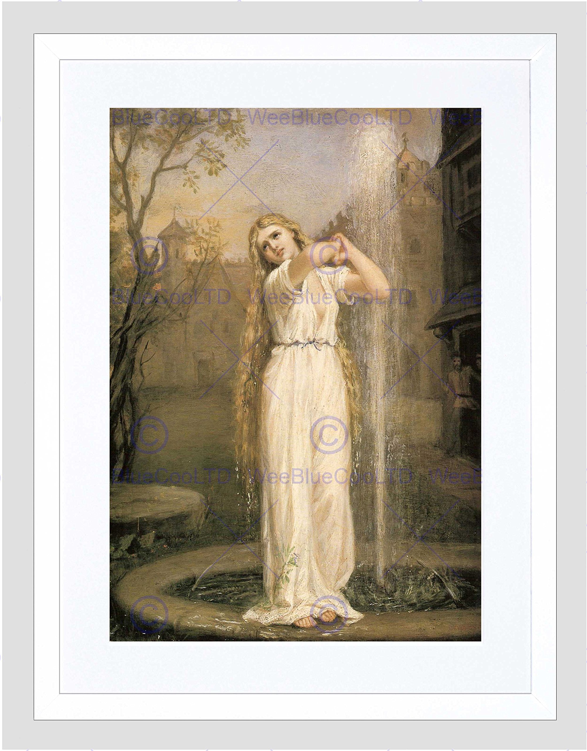 Old Art Prints Value