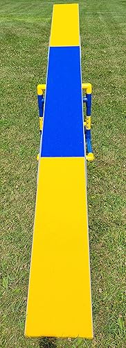 Miniatura 4 de ActiveDogs Agility - Tablón de aluminio para base Teeter