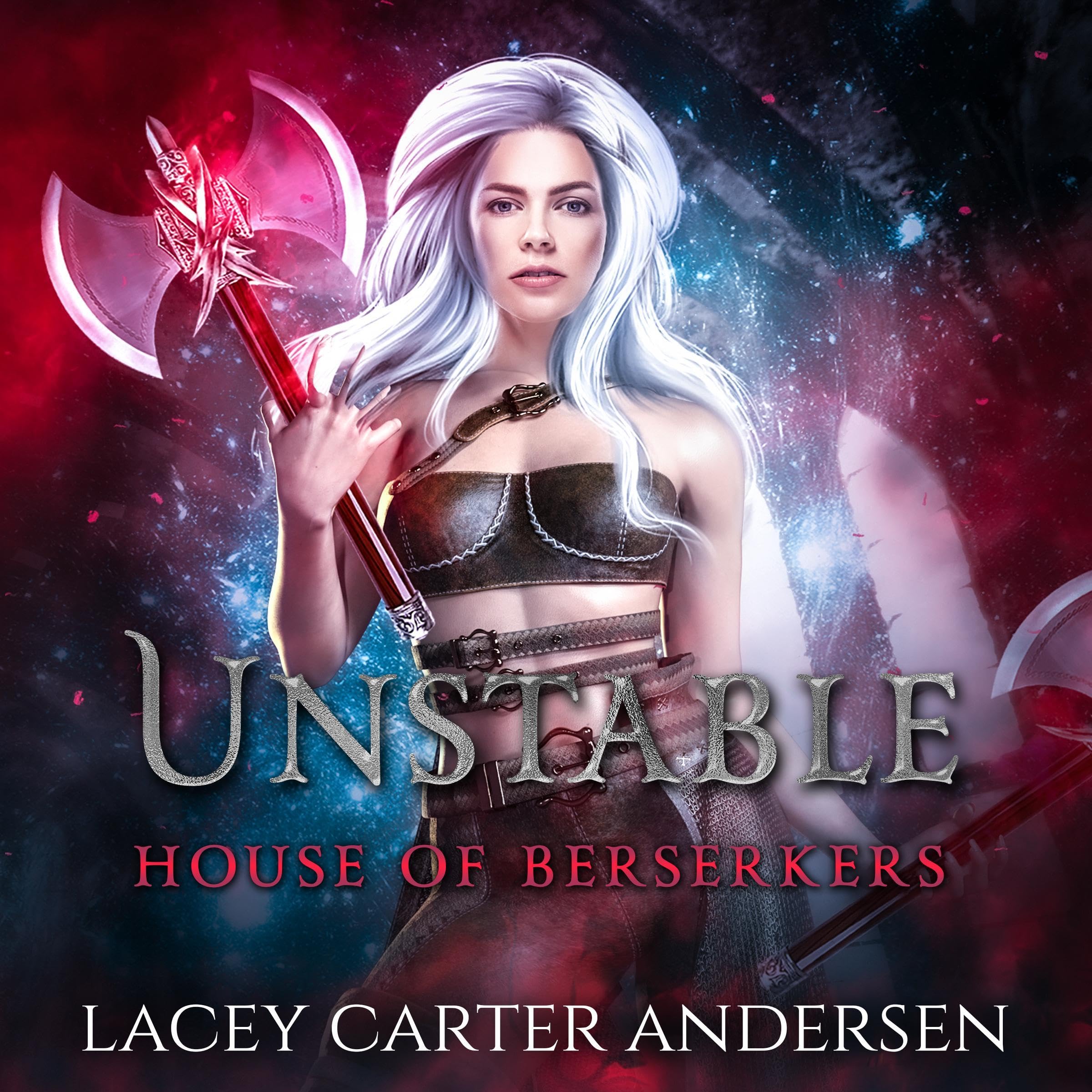 Cover art for Unstable