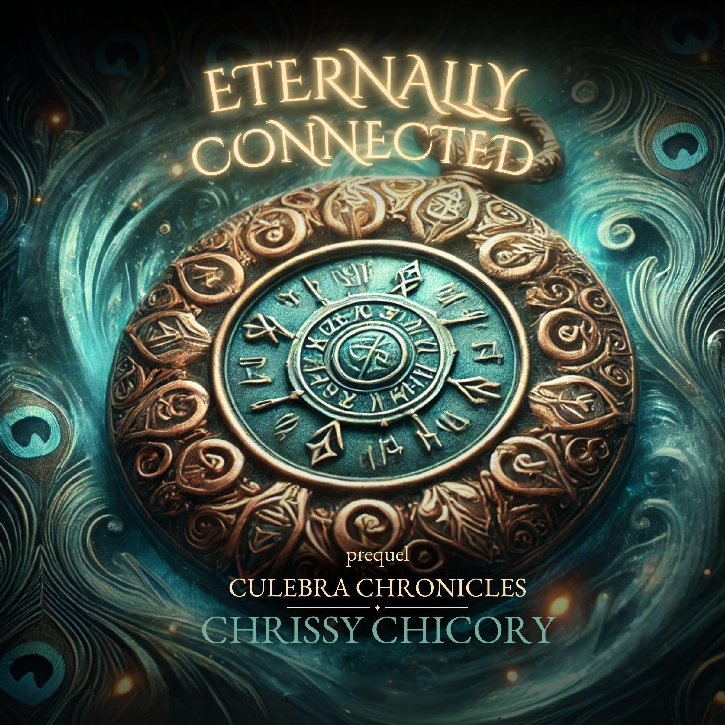 Cover art for Eternally Connected