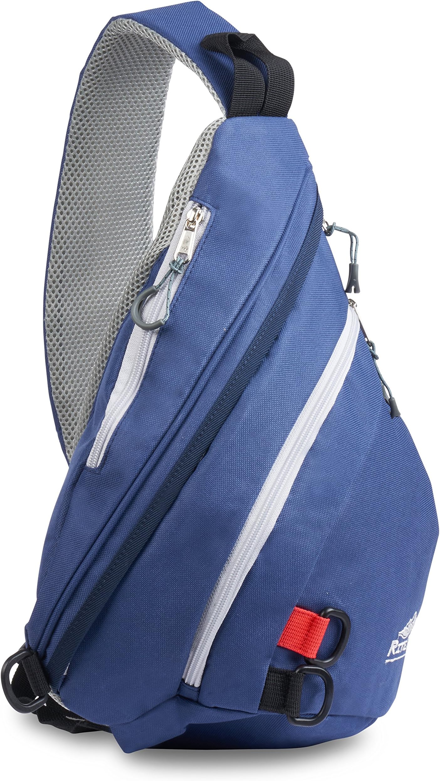 RiteTrak Sports Sling Backpack-Lightweight Multi-Use Pack One Strap Shoulder or Crossbody Bag Small-Medium