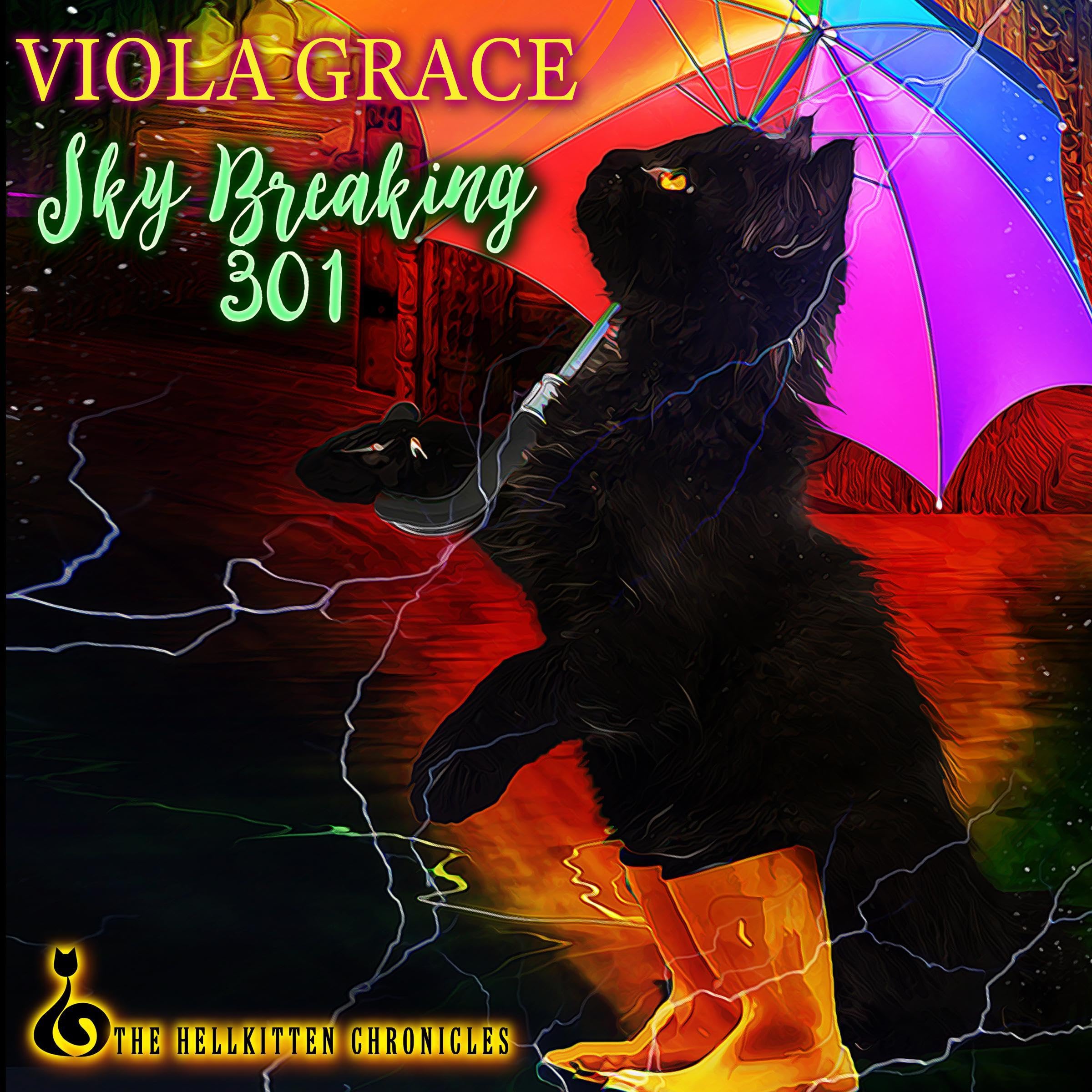 Cover art for Sky Breaking 301