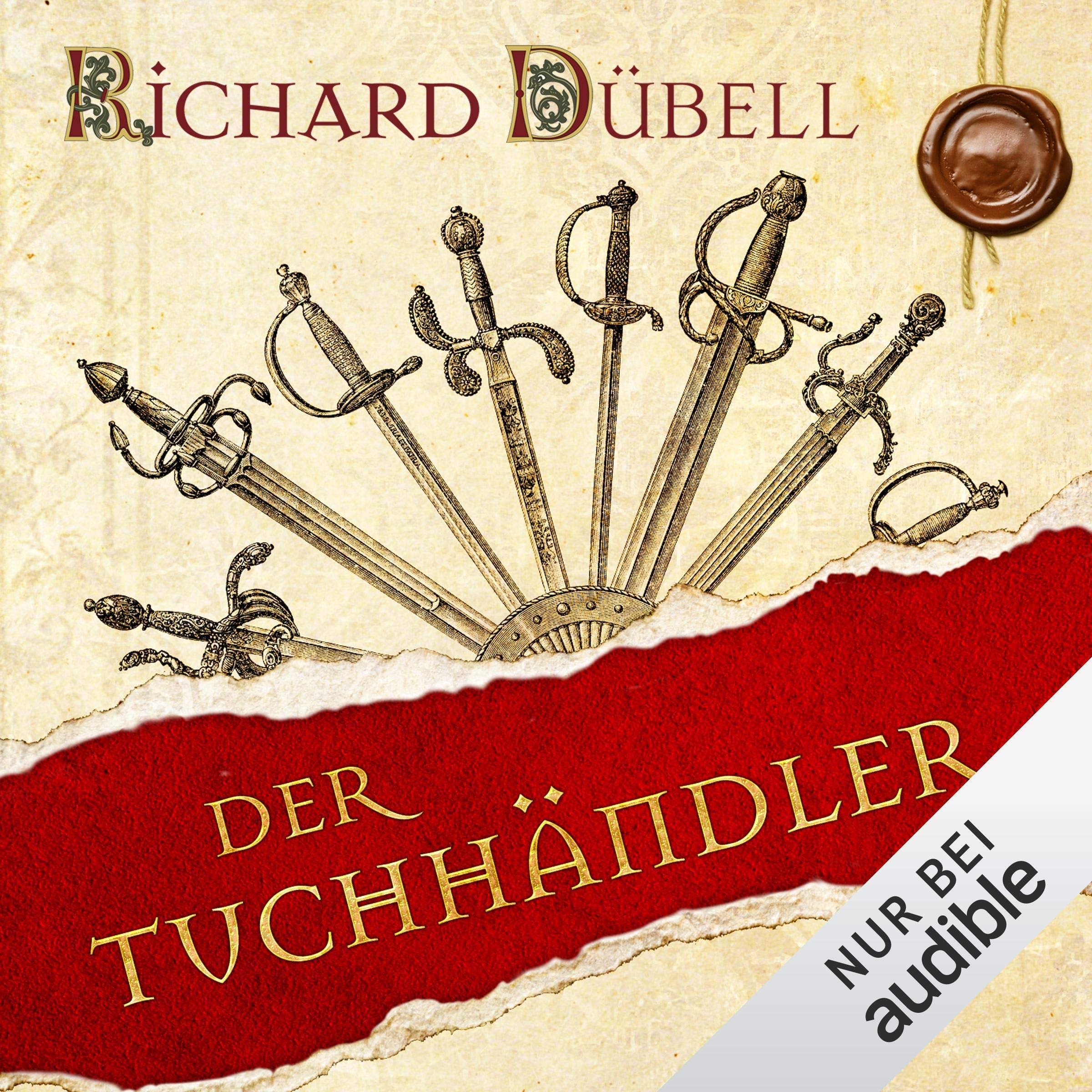 Cover art for Der Tuchhändler