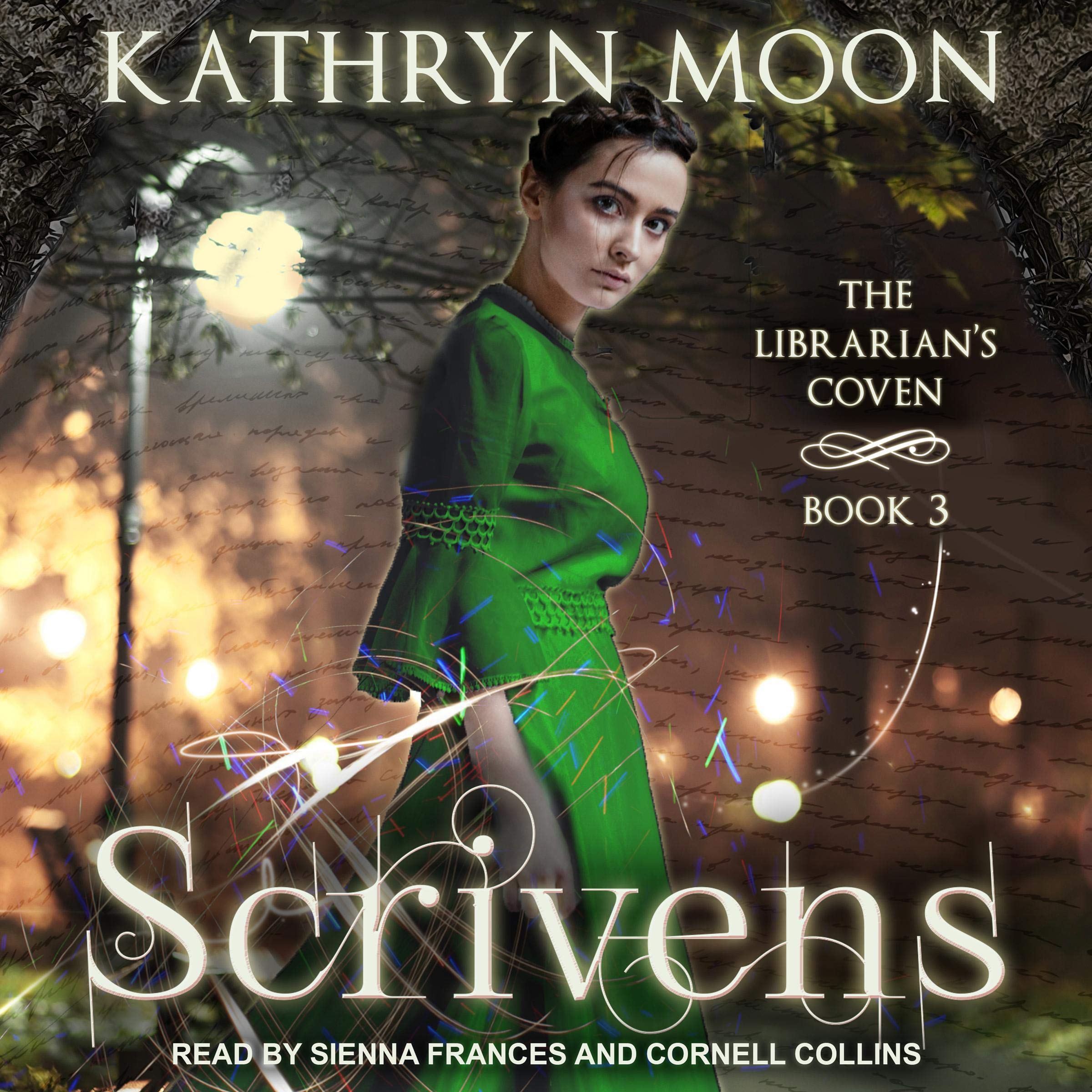 Cover art for Scrivens