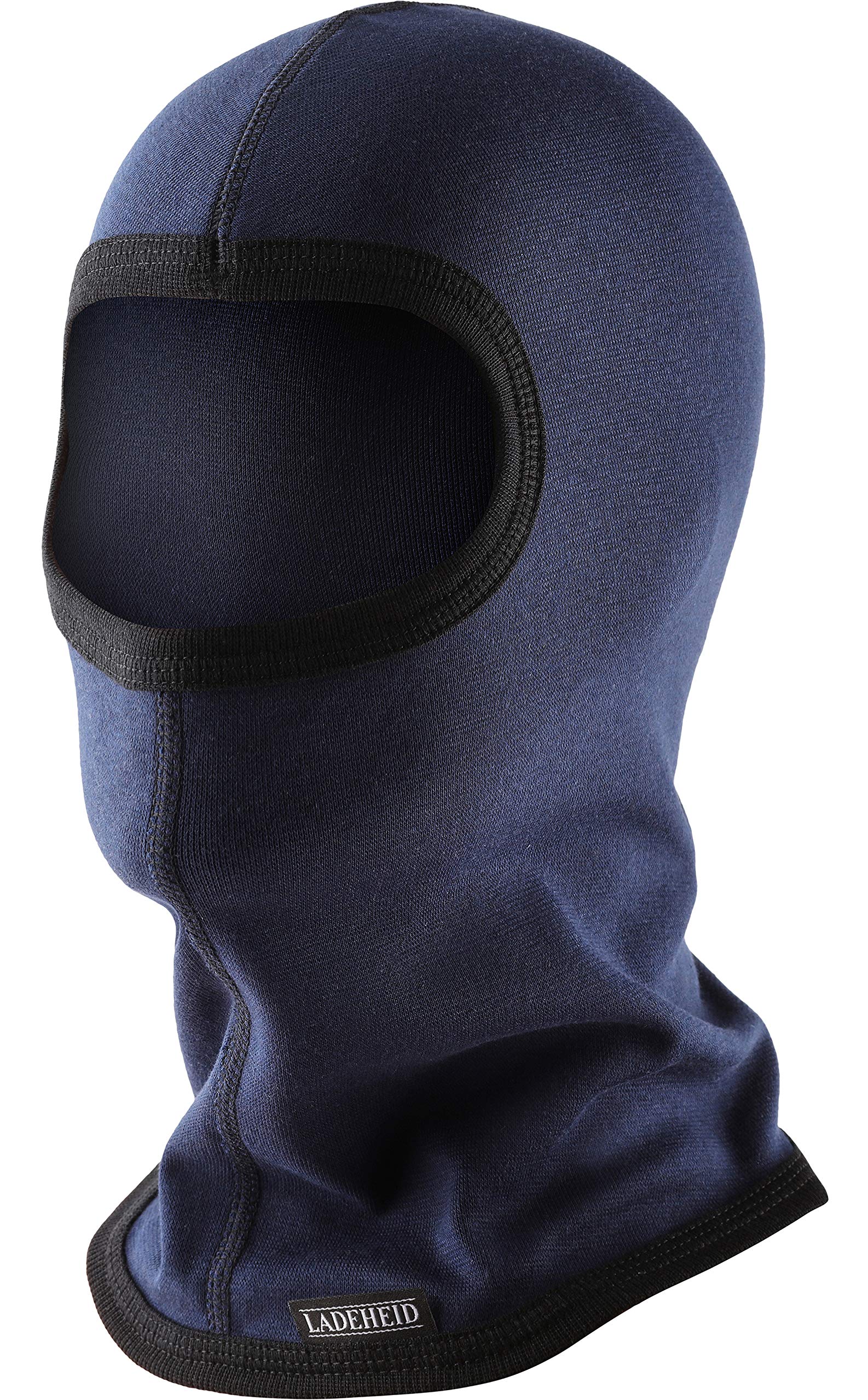 Ladeheid Sturmhaube Kinder Skimaske Balaclava Kinder, Thermoaktive, Ideal für Skihelm, Atmungsaktive, Universelle Größe, für Mädchen und Jungen LA-142