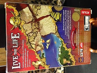 Sid Meier's Pirates! (Live the Life)