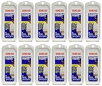Algopix Similar Product 18 - Bandaid Flex Fabric Travel Pack  8