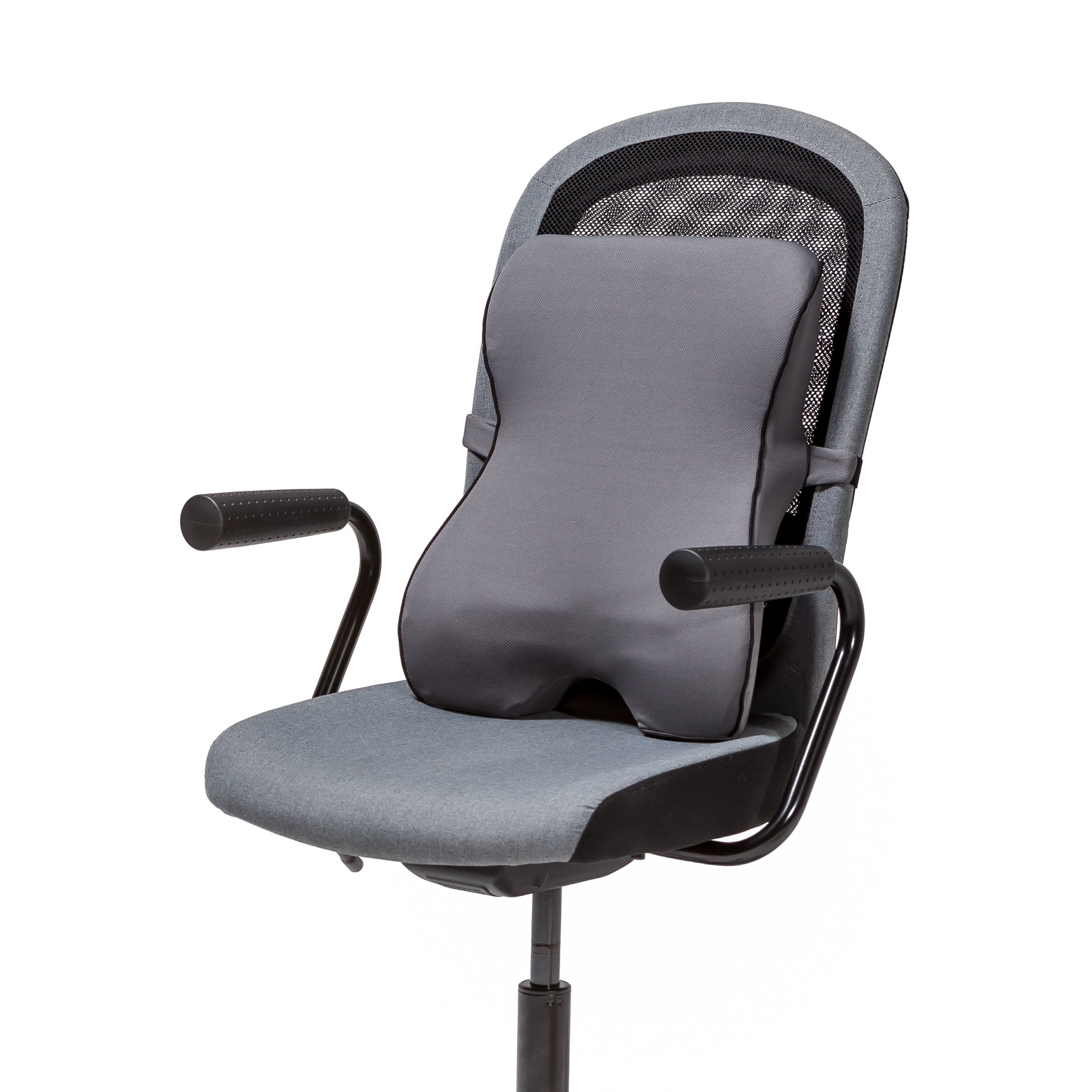 The Castle Company Bulwark Full Back Memory Foam Backrest Lumbar