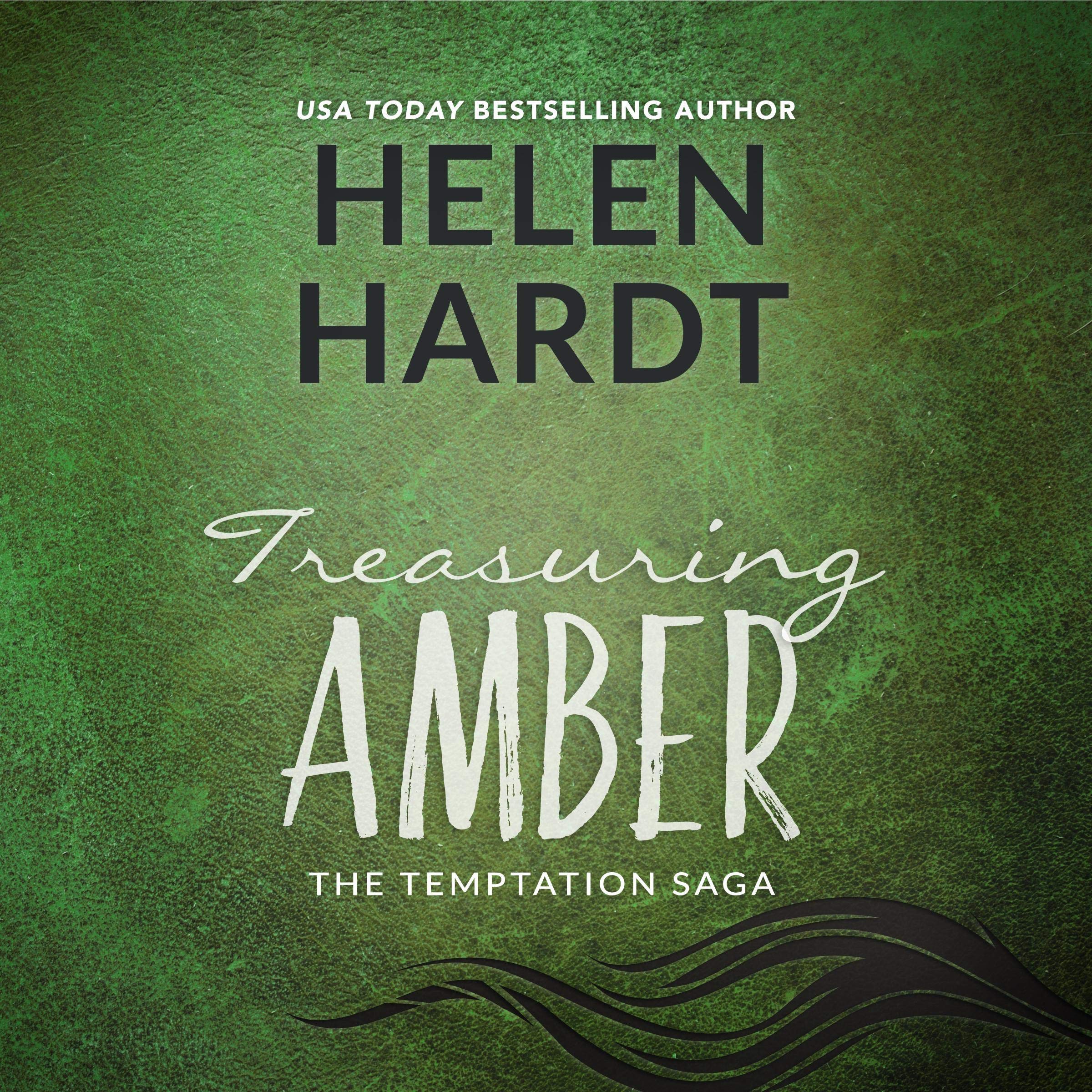 Cover art for Treasuring Amber