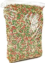 HERONS Pond Sticks Mix Ultralight (10L Refill Bag) - Koi & Goldfish Food - Excellent Value - Complete Feed for all Pond Fish - Premium, Variety Pond Sticks - 10 Litre