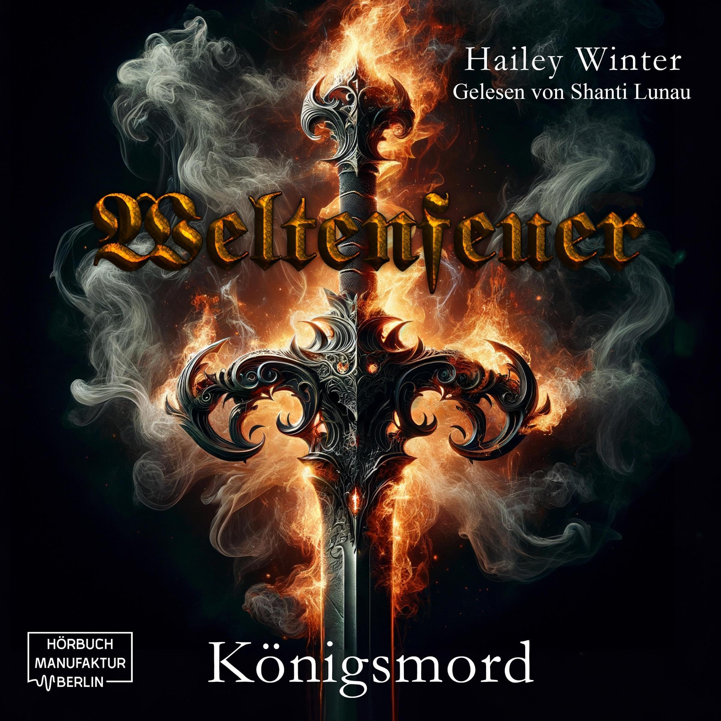 Cover art for Königsmord