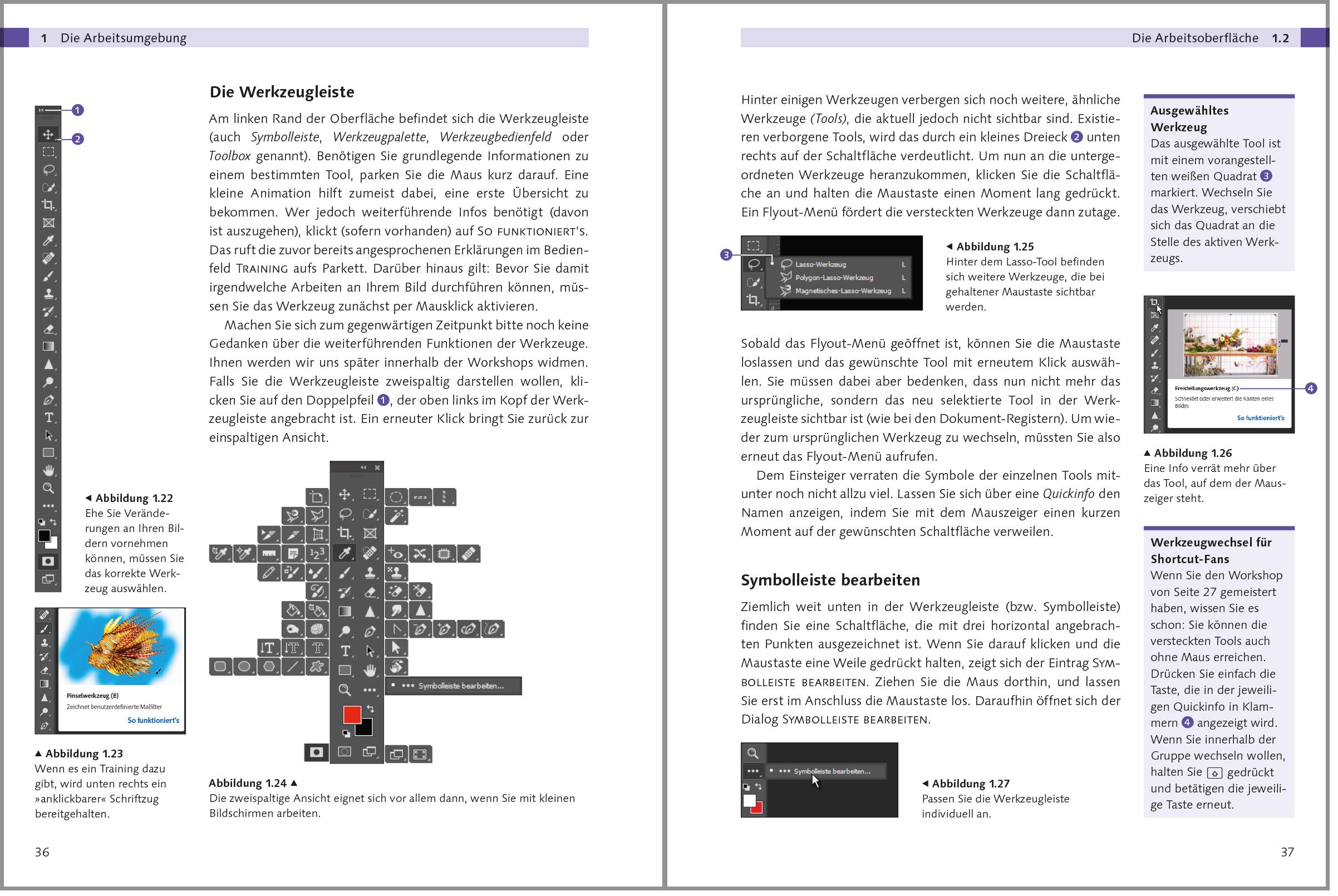 Adobe Photoshop CC: Know-how für Einsteiger in Grafik und Fotografie – Neuauflage 2019/2020