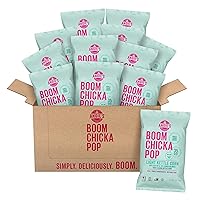 Vista 17 de Angie's BOOMCHICKAPOP - Maíz, bolsa de 5.5 onzas (paquete de 12 bolsas)