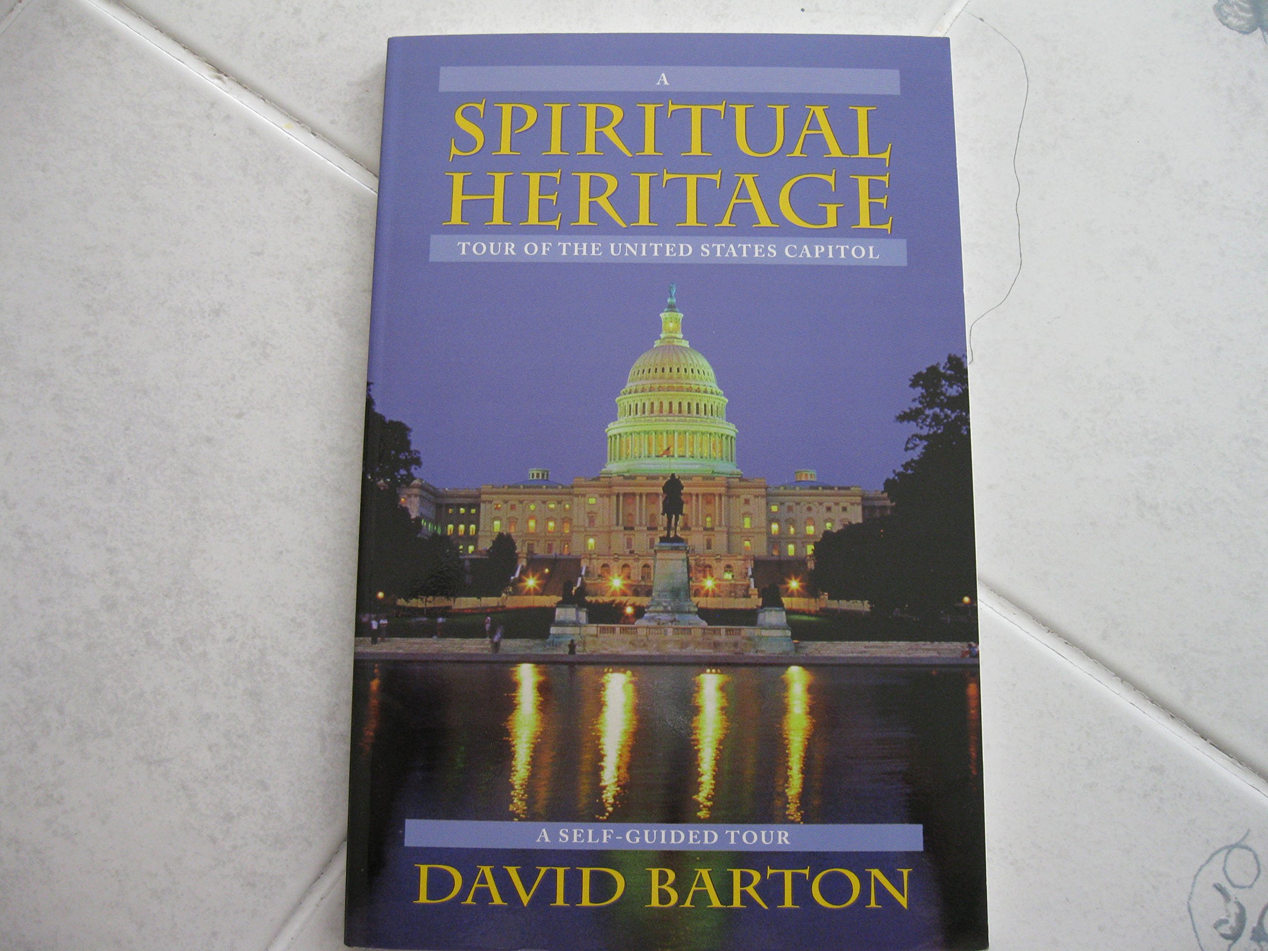 Buy Spiritual Heritage — BookShops.in