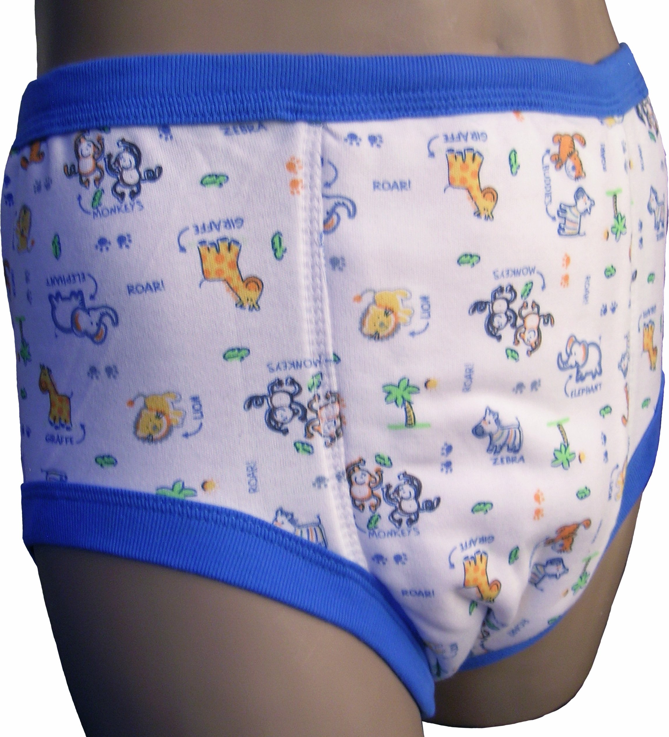 Baby Pants Adult My First Training Pants - XL Kitty — view 2