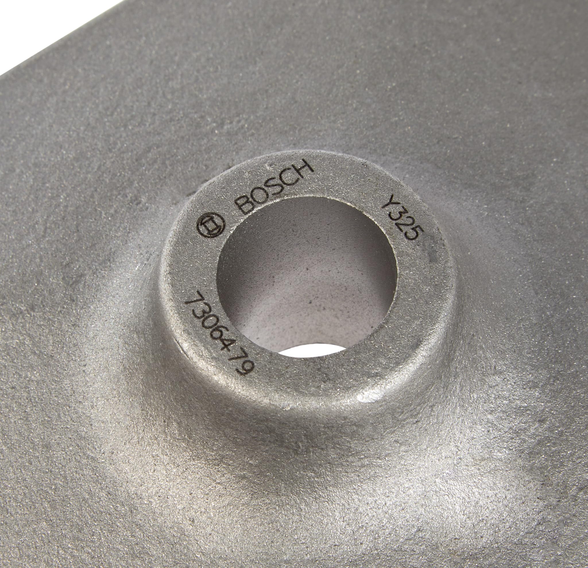 Bosch Professional 1x Costipatori per Codoli SDS max (per Ghiaia, Terreno, 150 x 150 mm, Accessorio Martello Perforatore)