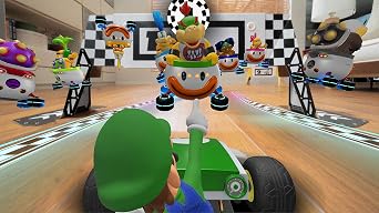 Mario Kart Live Home Circuit Luigi Set