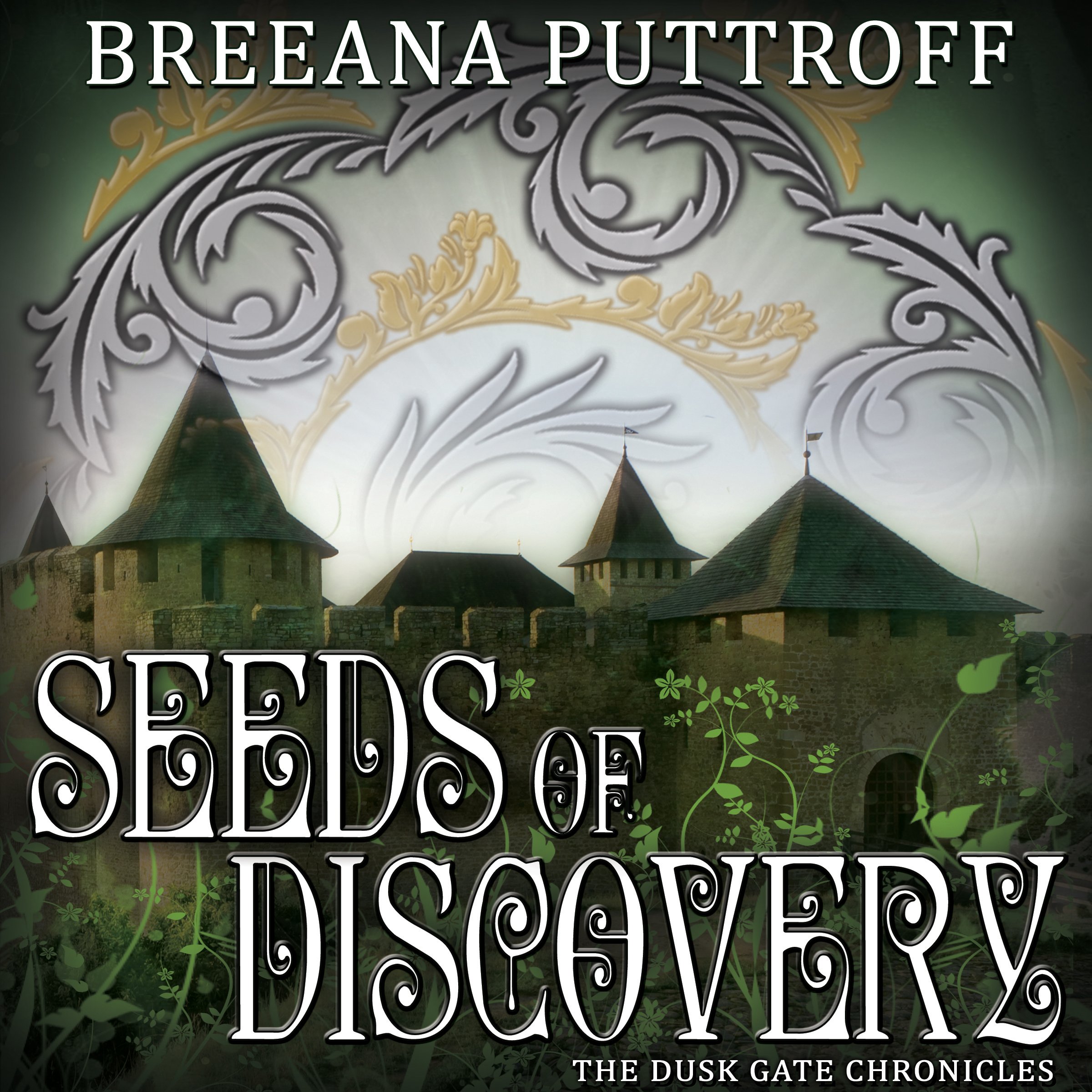 Cover art for Seeds of Discovery