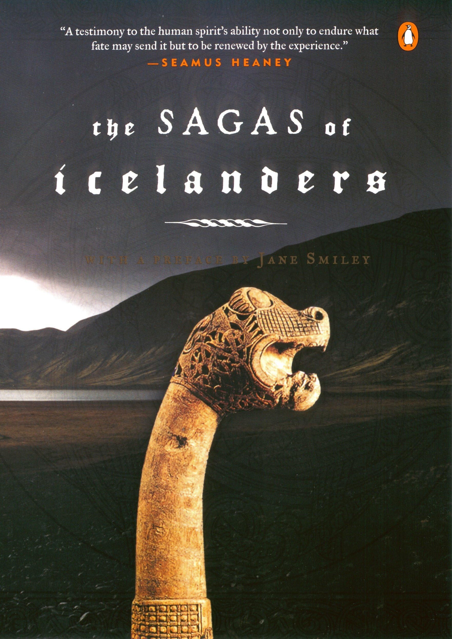 The Sagas of the Icelanders (World of the Sagas) (Rough Cut))