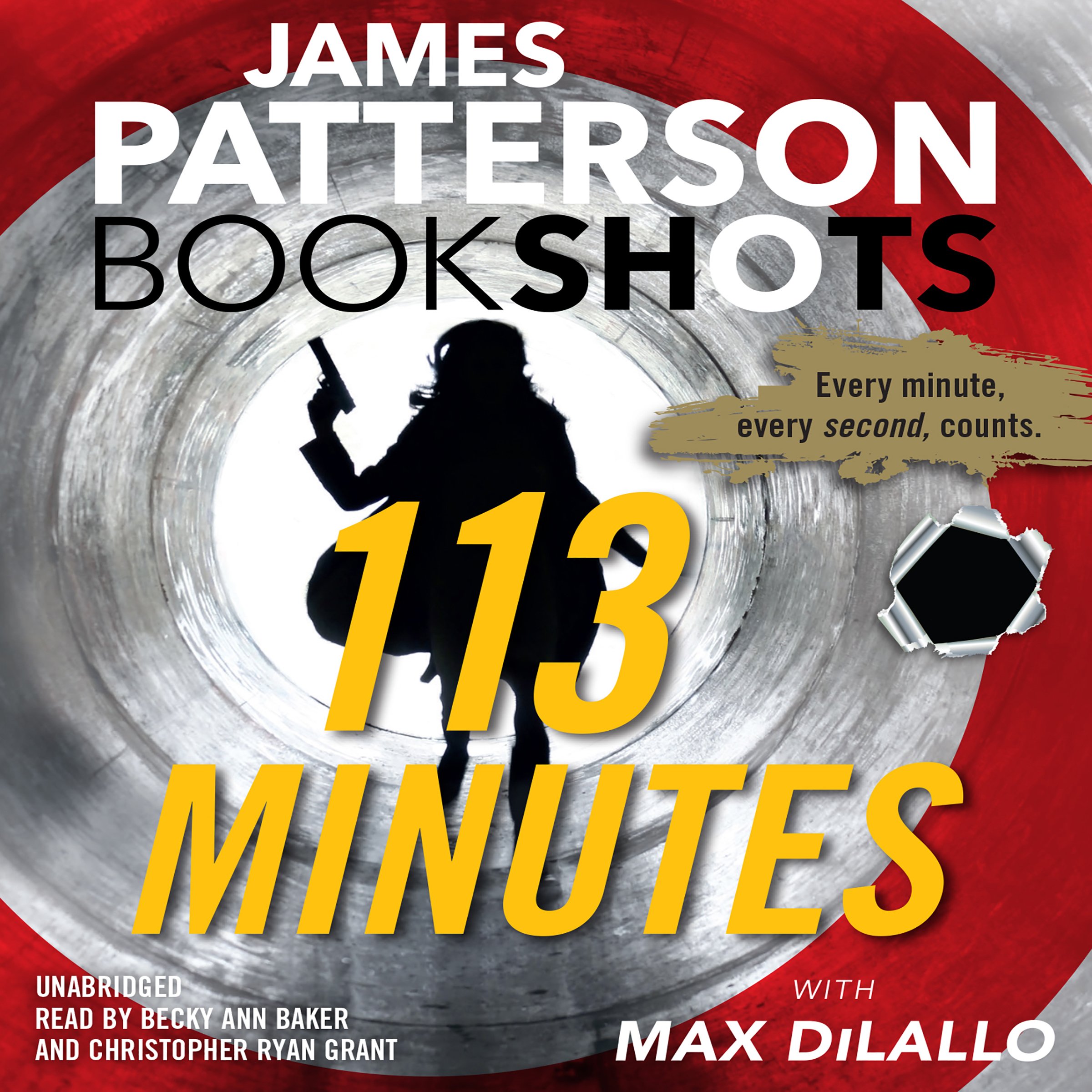 Cover art for 113 Minutes
