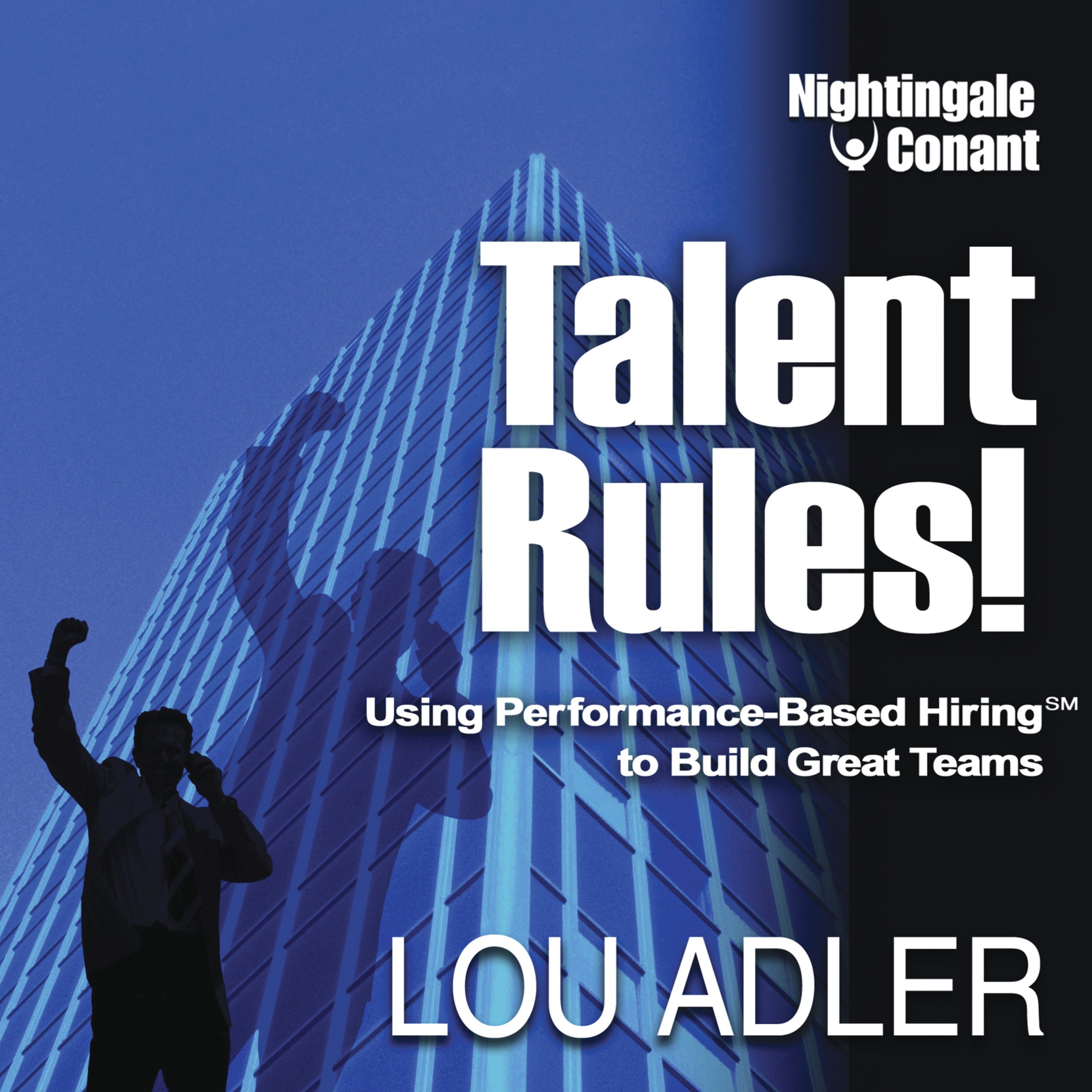 Cover art for Talent Rules!