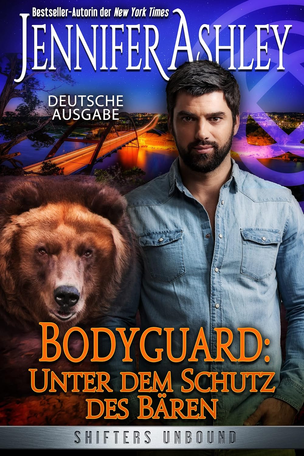 Bodyguard Unter dem Schutz des Bären (Shifters Unbound Deutsche