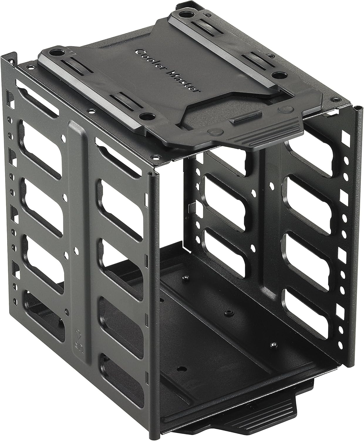 Cooler Master Silencio 550 HDD cage