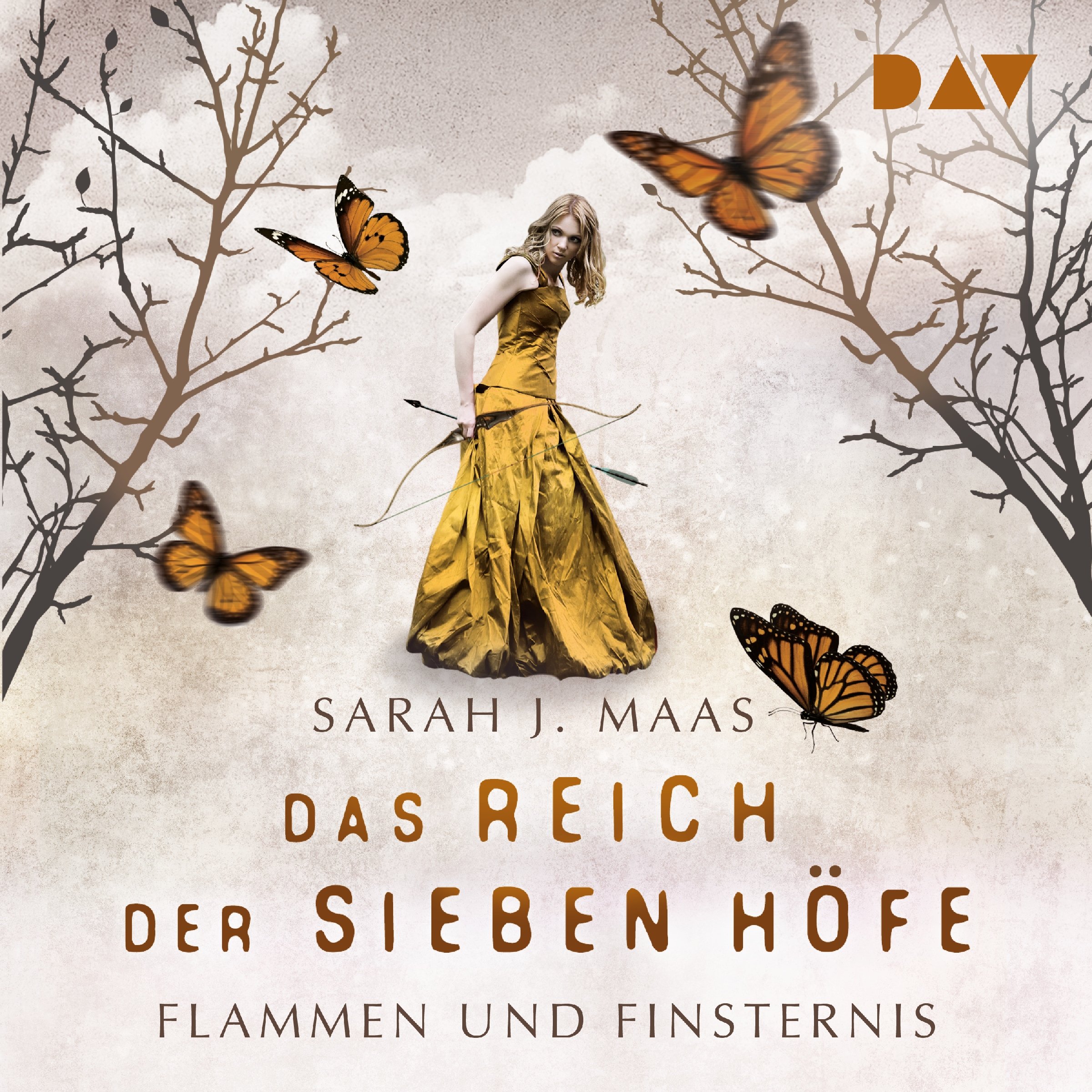 Cover art for Flammen und Finsternis