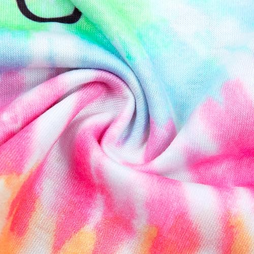 Miniatura 5 de QLIPIN Camiseta de manga corta con texto en inglés "Big Sister Promoted to Big Sister", "I'm Going to Be A Big Sister"