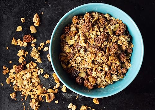 Miniatura 6 de Food to Live Semillas de girasol germinadas orgánicas, 8 onzas sin OMG, Kosher, sin cáscara, sin sal, granos crudos, superalimento vegano, comida