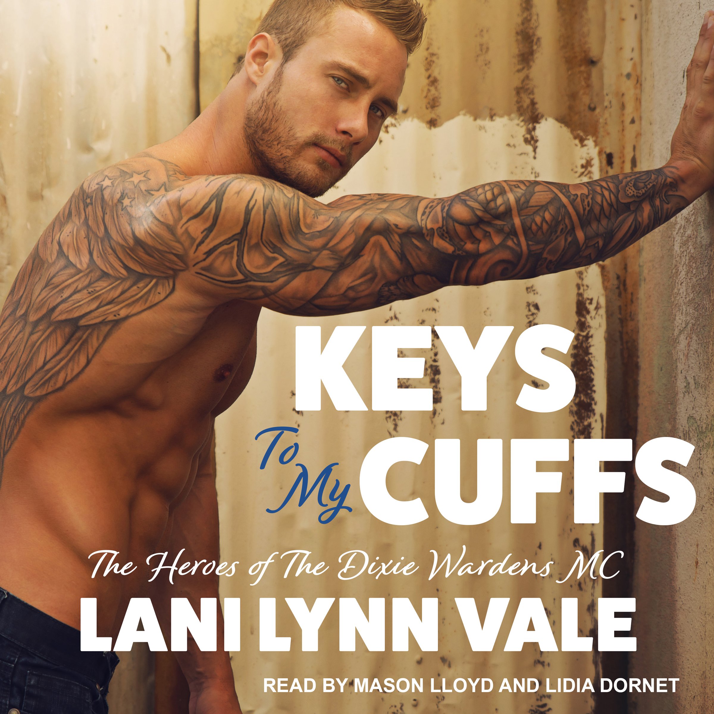 Cover art for Keys To My Cuffs