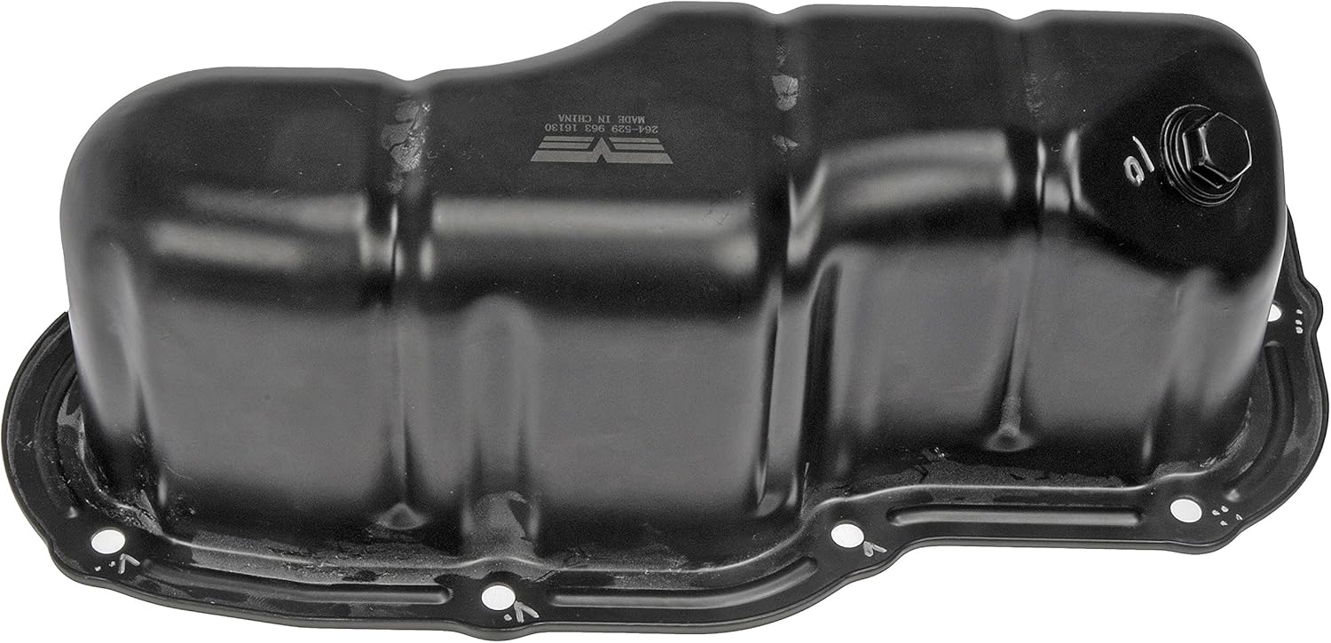 Dorman 264-529 Engine Oil Pan Compatible with Select Nissan / Suzuki Models