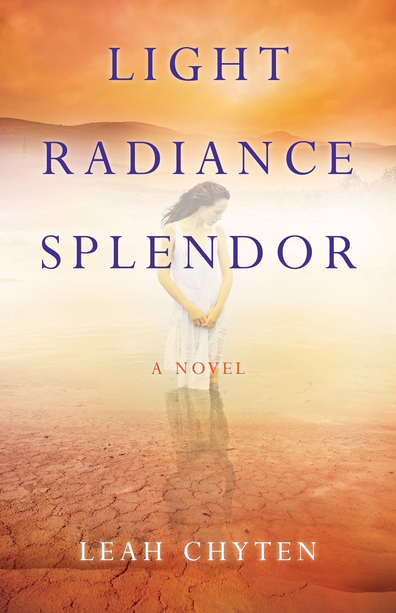 Buy Light Radiance Splendor: A Novel — BookShops.in