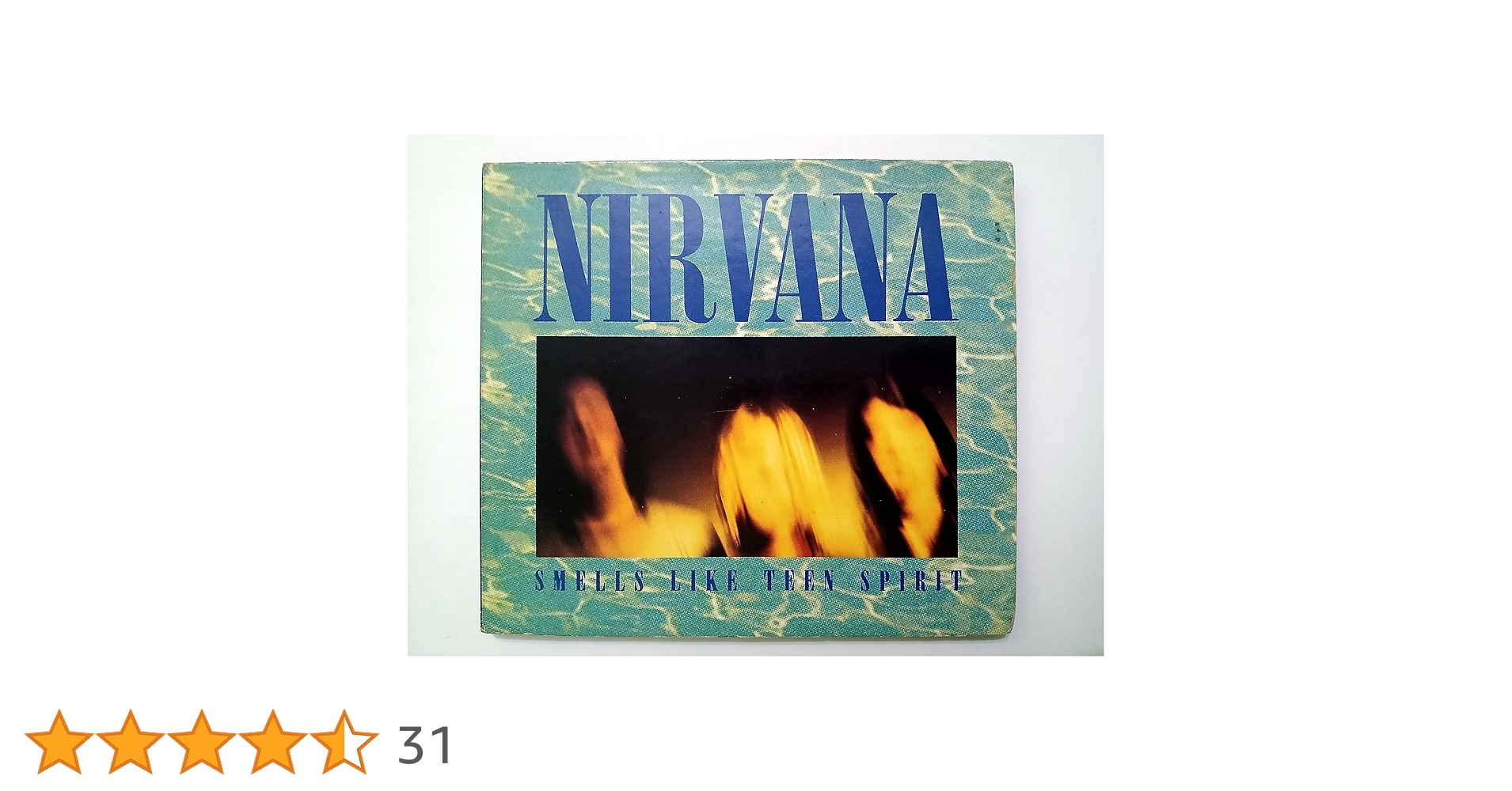 Nirvana - Smells Like Teen Spiritのカヴァー珍盤 Nirvana - Smells Like Teen Spiritのカヴァー珍盤 Nirvana
