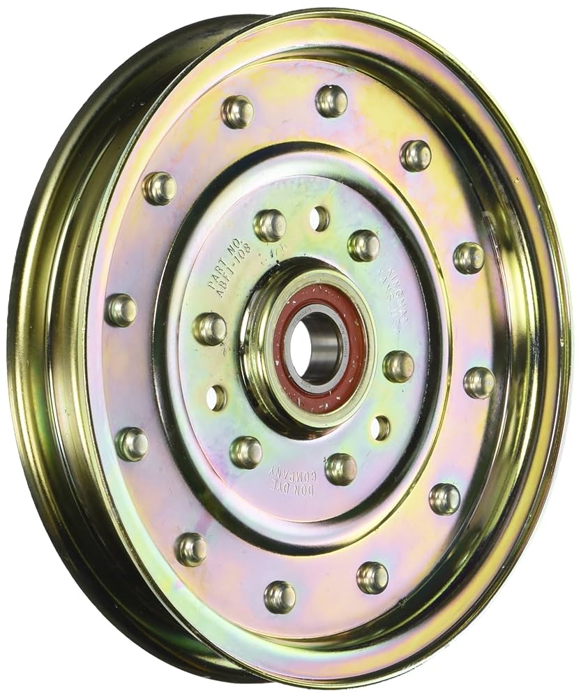ihika　0308 Amazon.com : Maxpower 332518B Idler Pulley Replaces Exmark