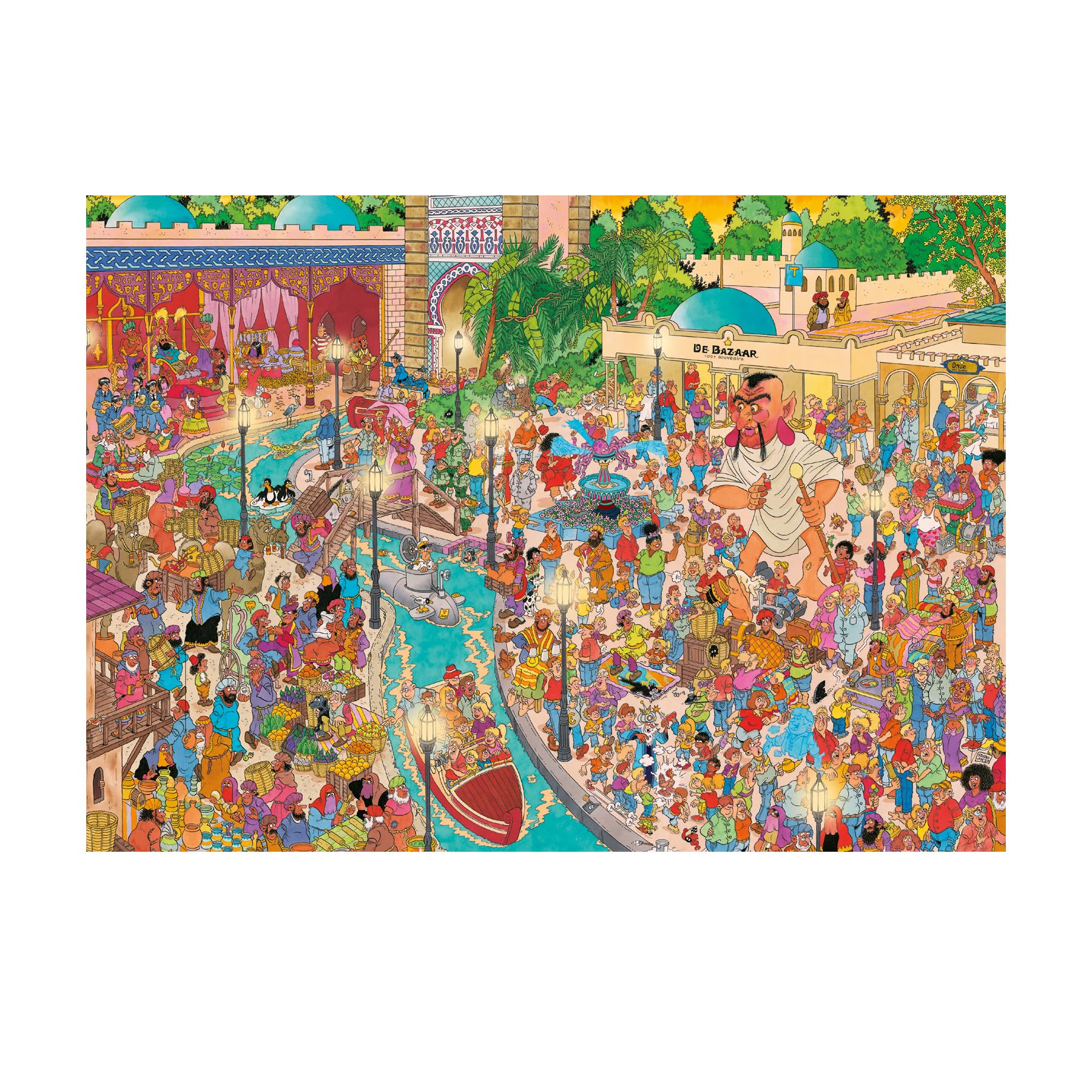 Jumbo 1110100038 puzzle