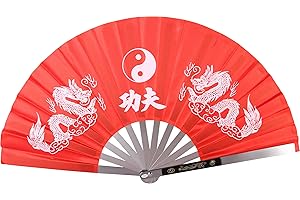BladesUSA Kung Fu Fighting Fan