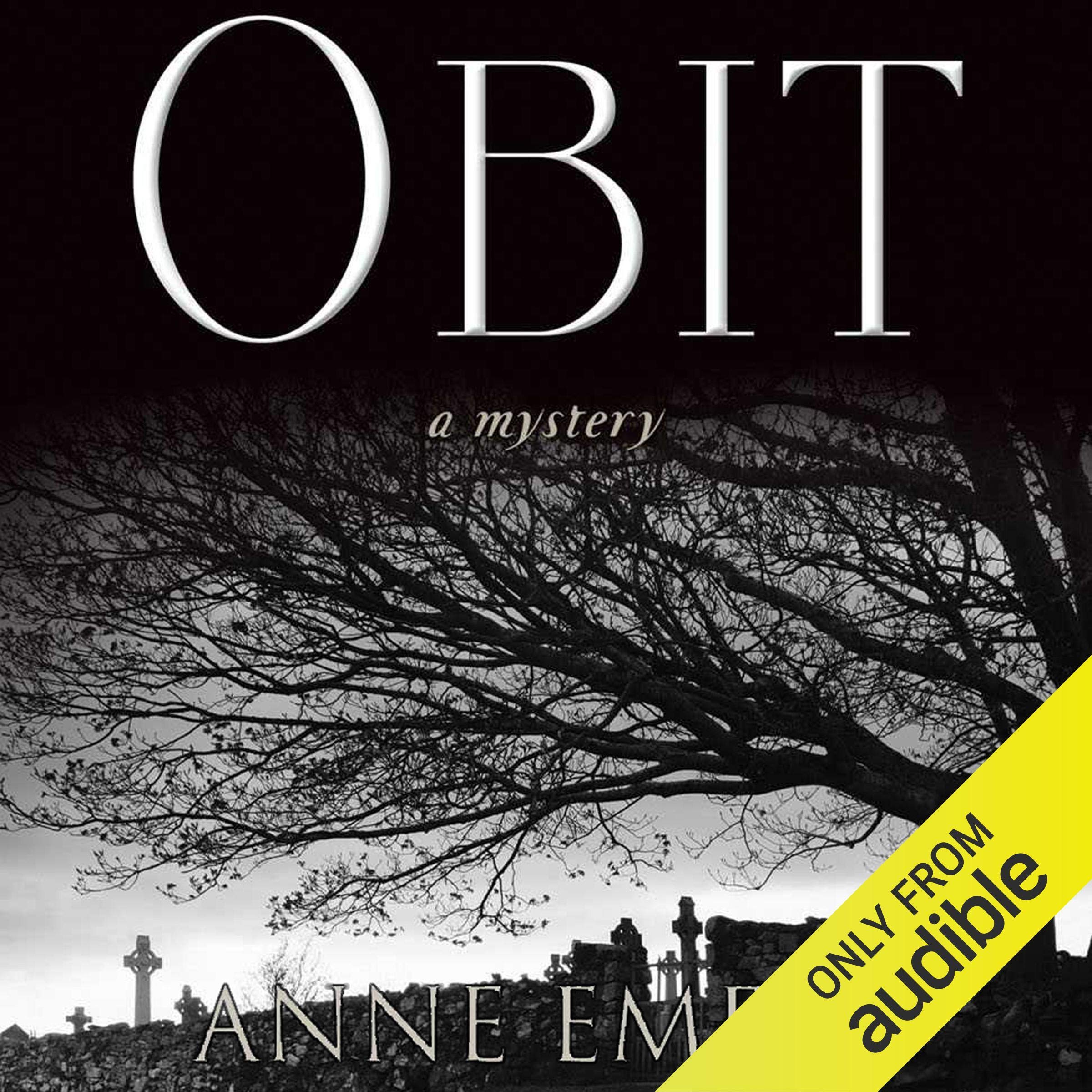 Cover art for Obit