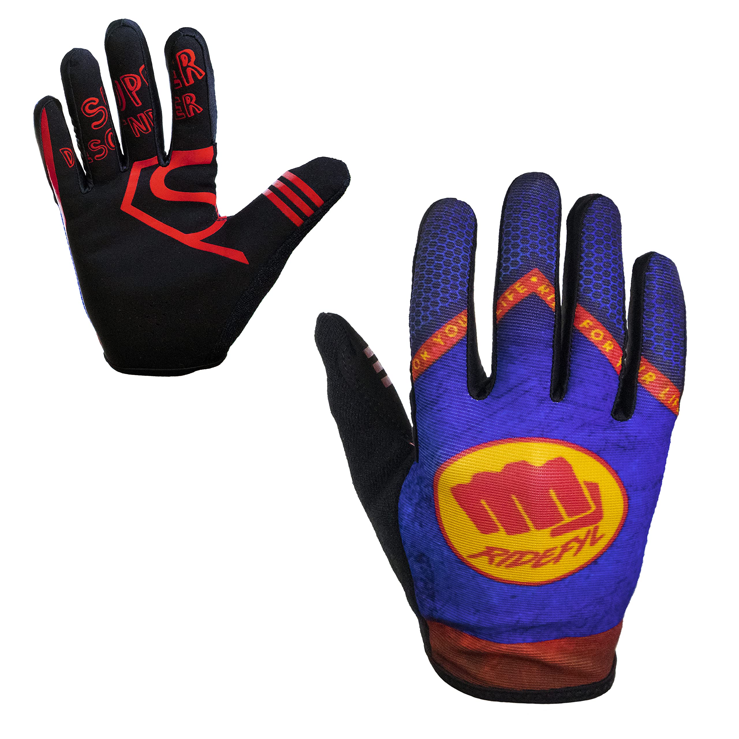 Ridefyl MTB Cycling Gloves