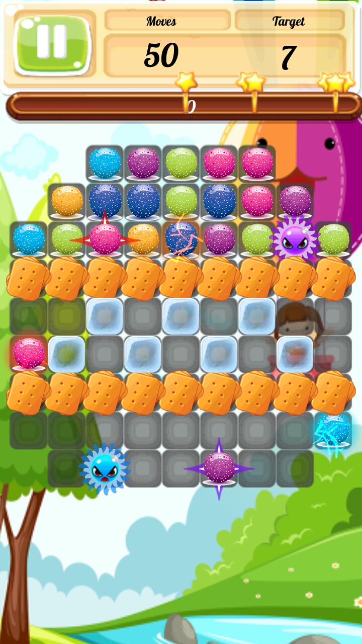 Cookie Splash Dash Legend - App on the Amazon Appstore