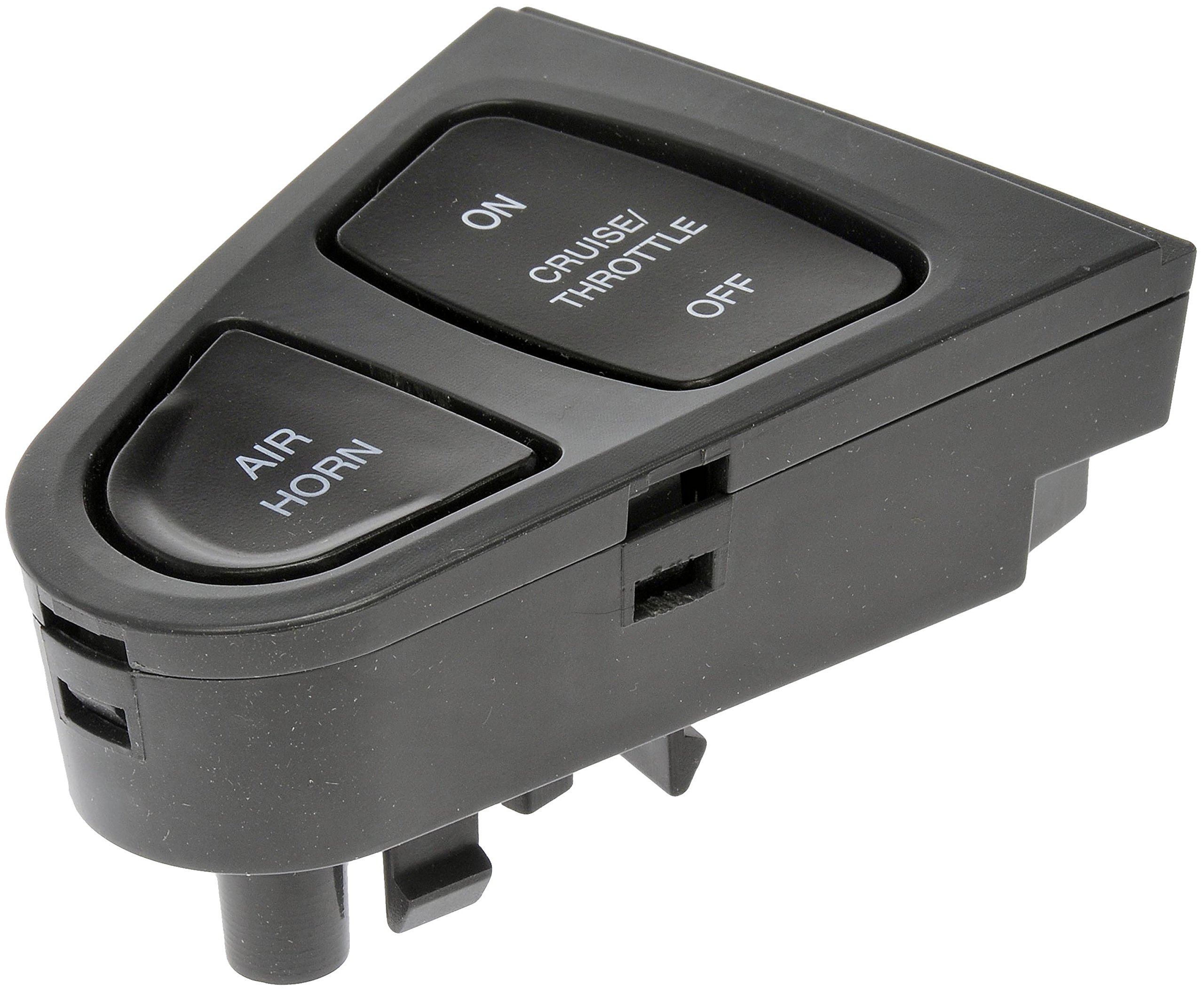 Botón de control de crucero Dorman 901-0008 e interruptor de bocina para coche 6