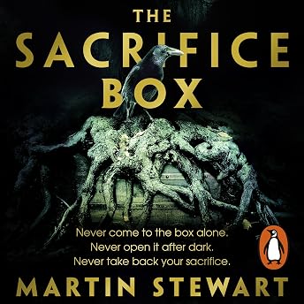 The Sacrifice Box Audiobook by Martin Stewart episode artwork