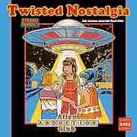 TWIST(6人時代) ファンクラブ限定 1979カレンダー Amazon.com: Twisted Nostalgia 2025 Wall Calendar: Life