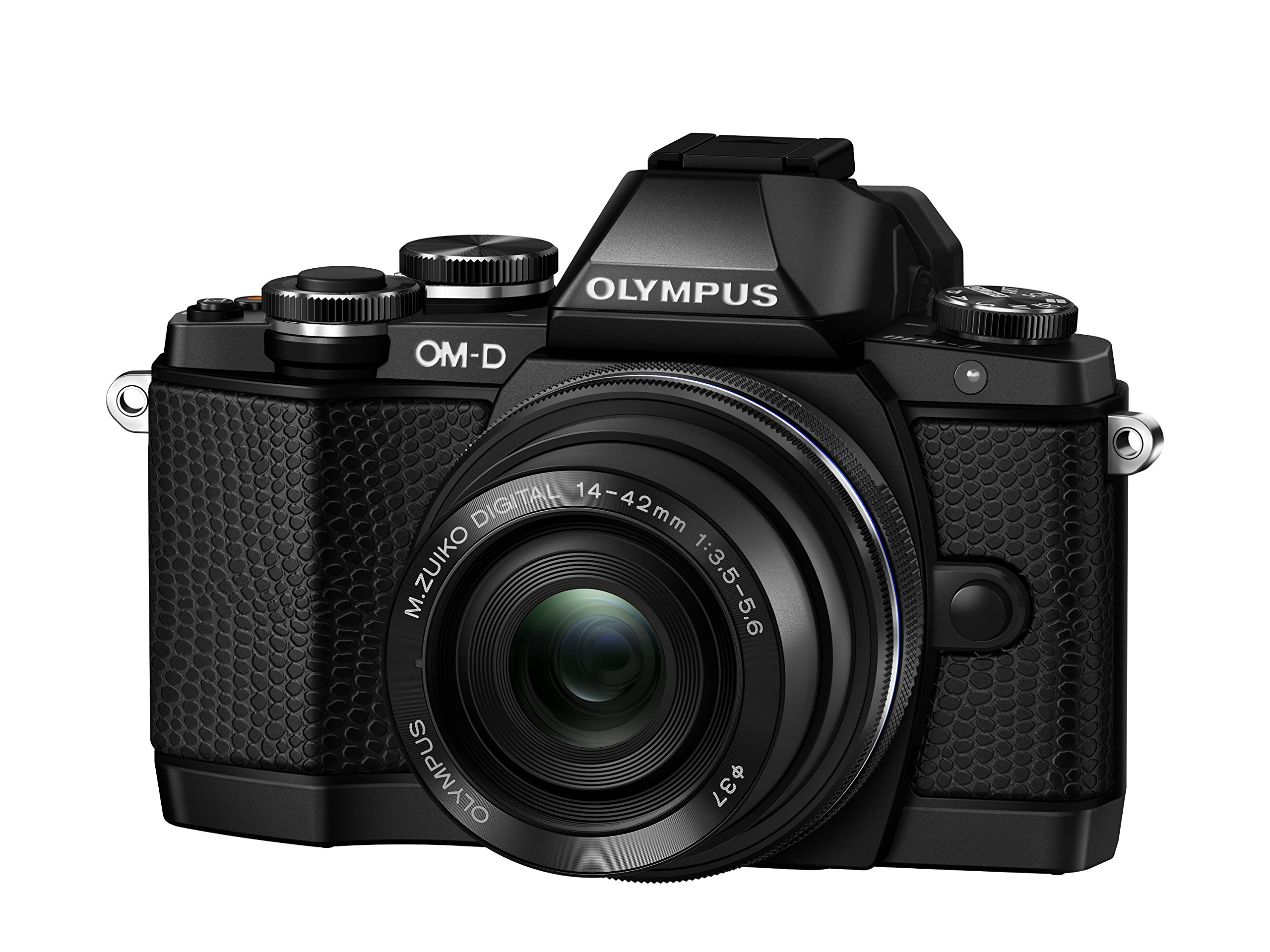 Amazon | OLYMPUS OM-D E-M10 リミテッドエディションキット ブラック
