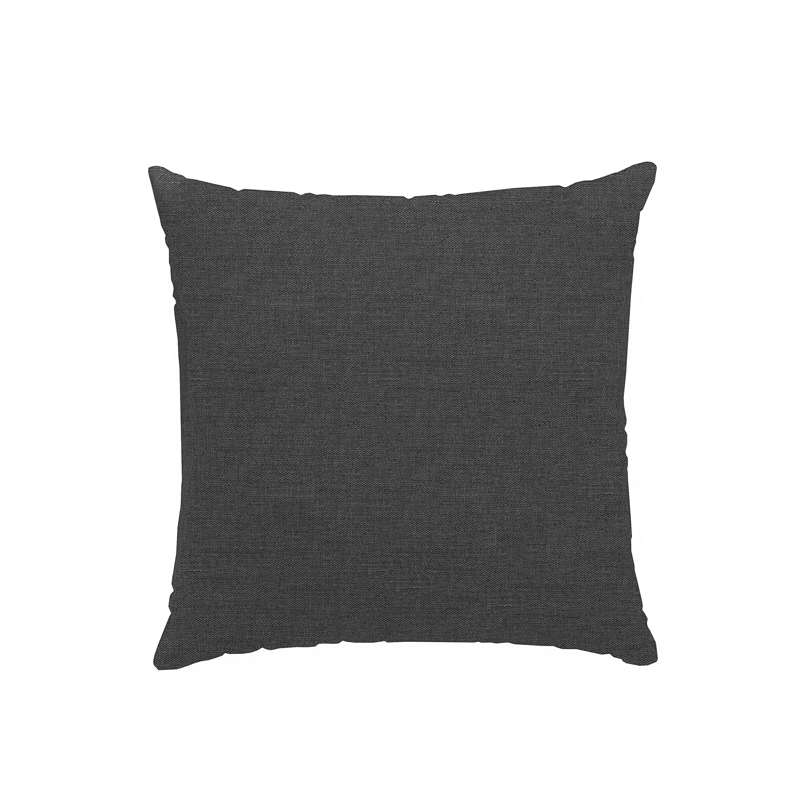 chilly pilley Coussins Décoratifs Coussins De Canapé Petits Coussins De Jardin 4X 50x50 cm Gris