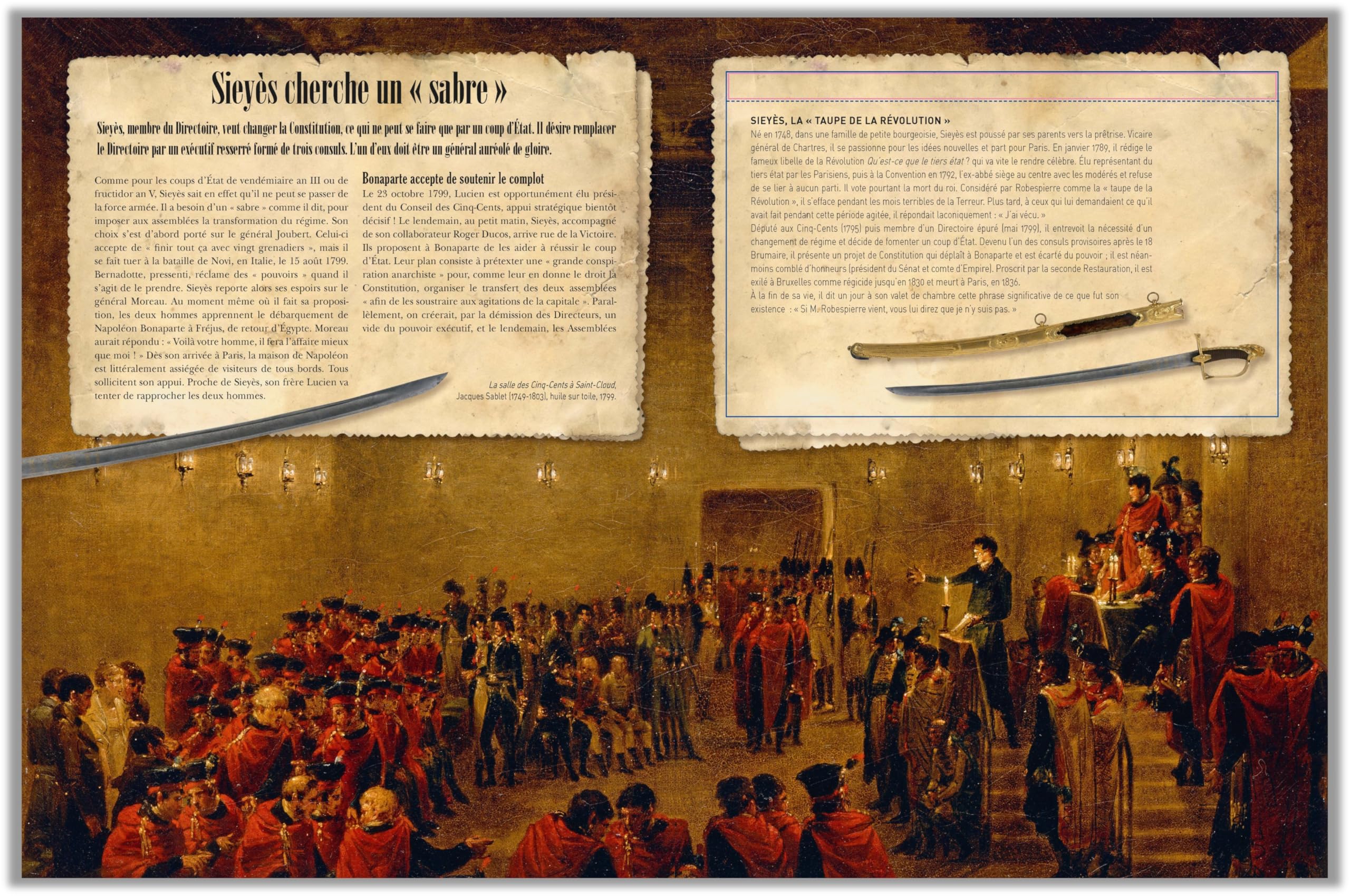 Napoléon, dans l'intimité d'un règne