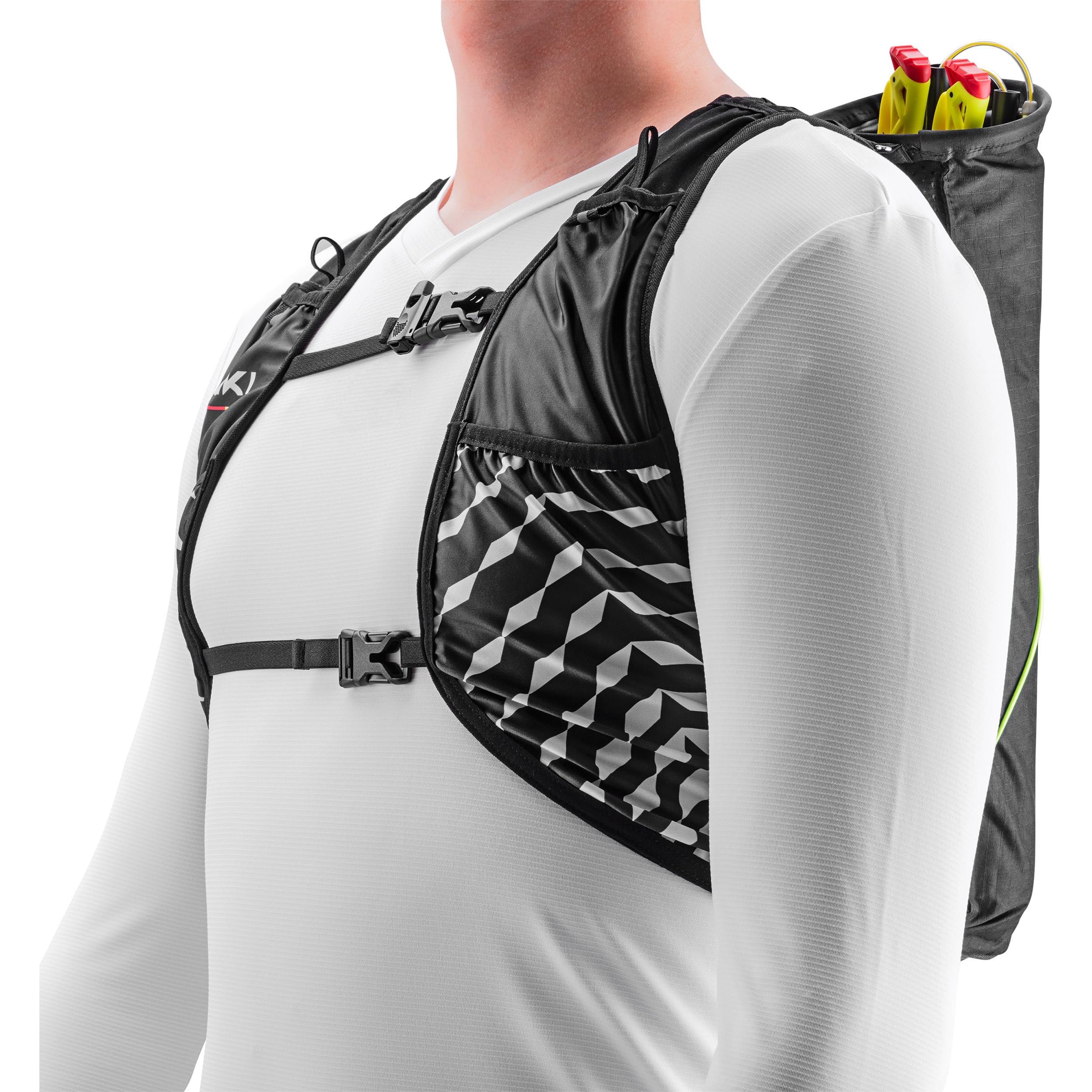 LEKI Kamizelka Uniseks Trail Running Quiver Vest